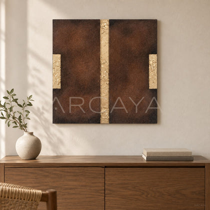 Mixed Media Wall Art 2411G0056 - main