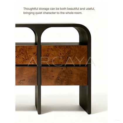 Arched Sideboard - scene
