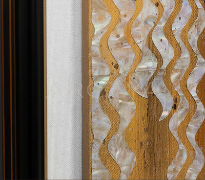 Mixed Media Wall Art 2509H0023 - detail