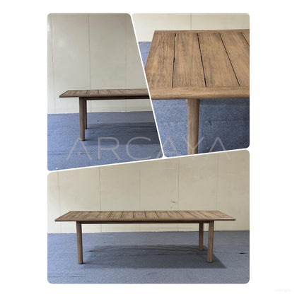 Outdoor Table And Chair Set - scene