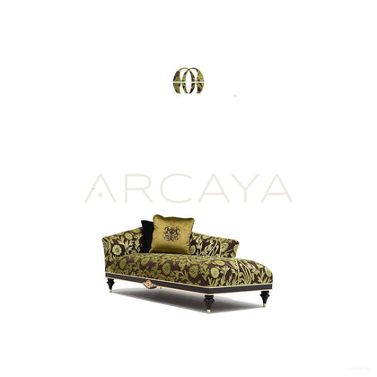Classical Chaise Lounge 2 - scene