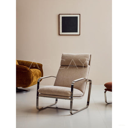 Owen Series Lounge Chairs - scene