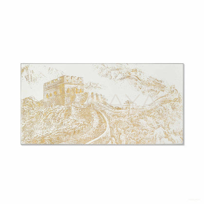 Mixed Media Wall Art 2411G0156 - scene