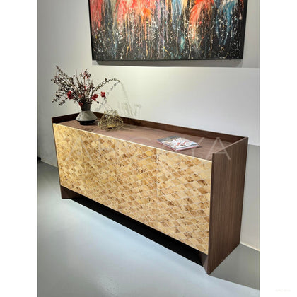 Small Apartment Wall Storage - scene