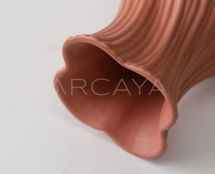 Vintage Ceramic Vase Hydroponic - scene