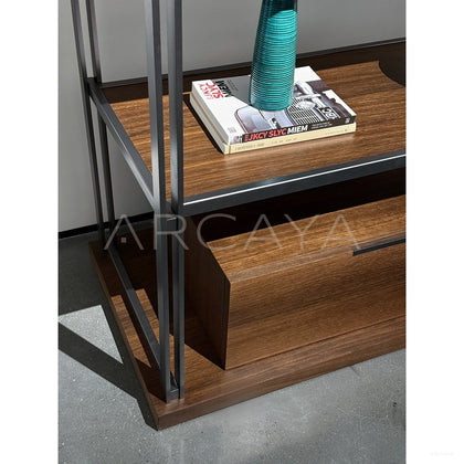 Nuvaye Display Shelf - scene