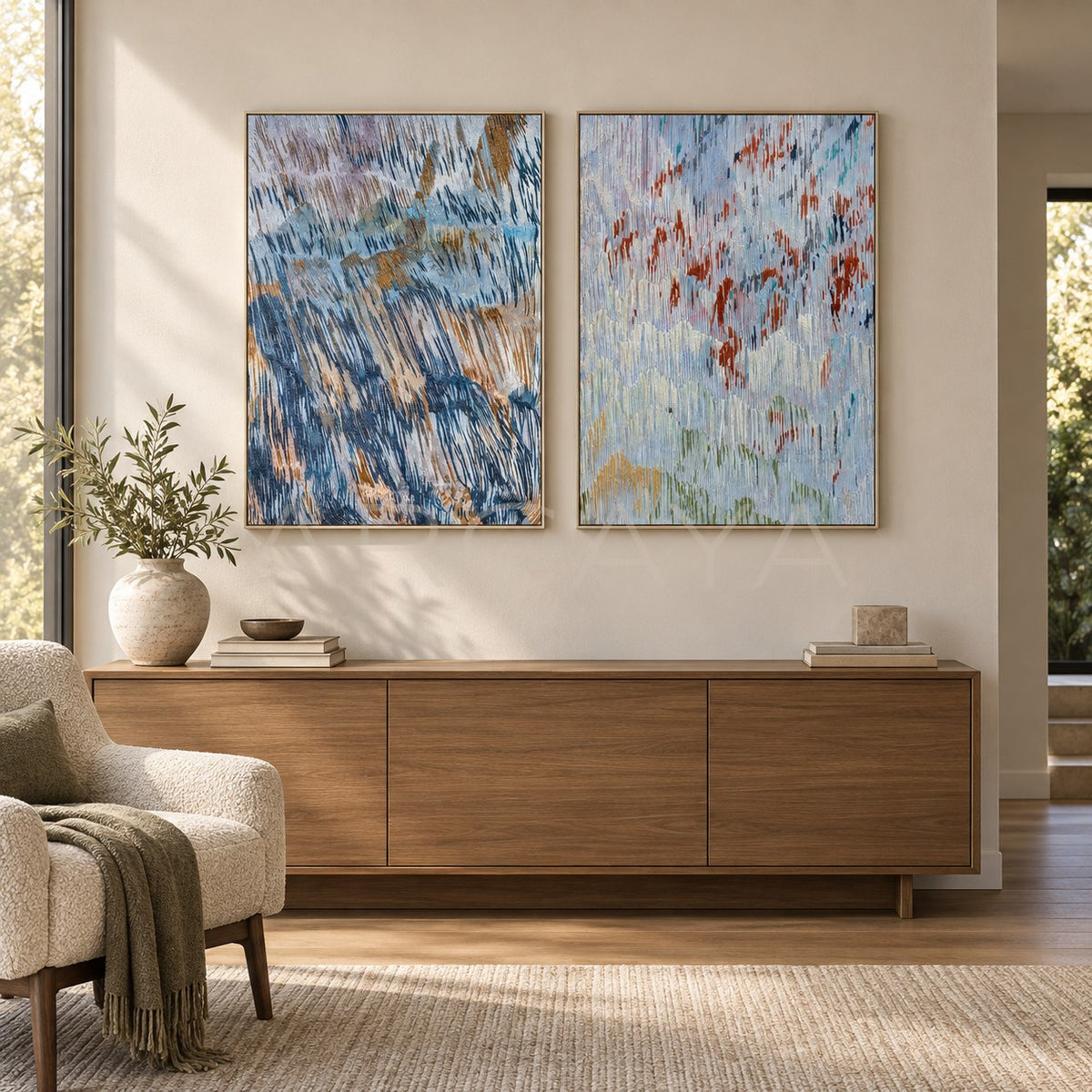 Wall Art Set 2603H0146 - main