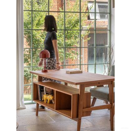 Study Desk Four Seasons - scene
