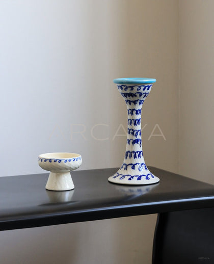 Dadan Designer Handmade Vase - scene
