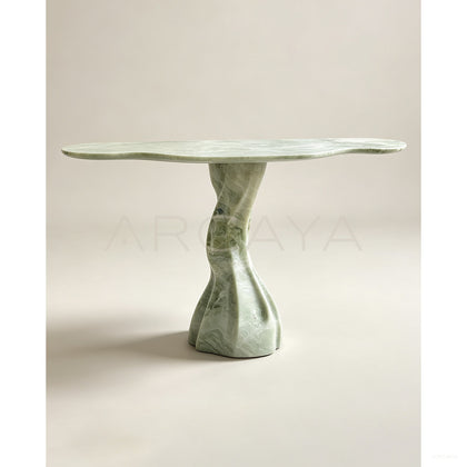 Aston Langen Console Table - scene