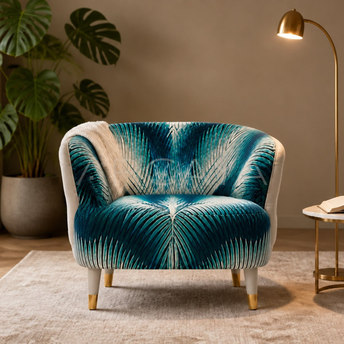 Chair Beautiful Back - main