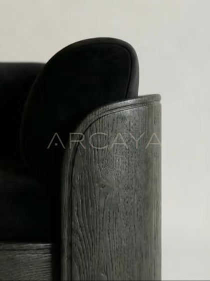 Yiduo Ink Charm Sofa - detail