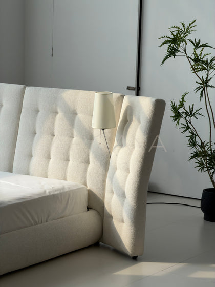 Angel Wings Kids Bed - detail