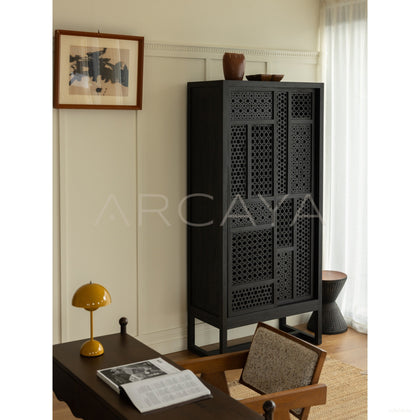 Jixing Tall Cabinet - scene
