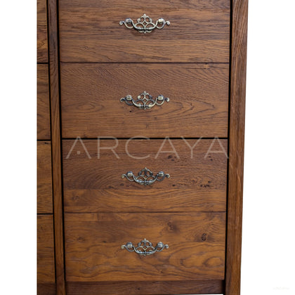 Grid Sequence Cabinet - scene