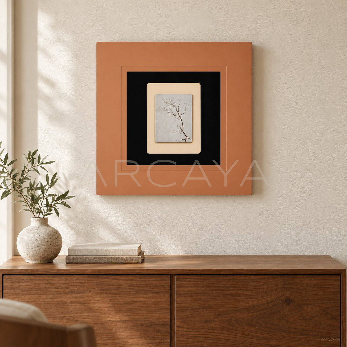 Mixed Media Wall Art 2509H0106 - main