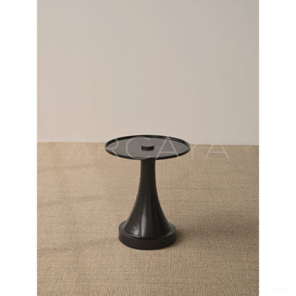 Old Money Brass Side Table Collection - scene