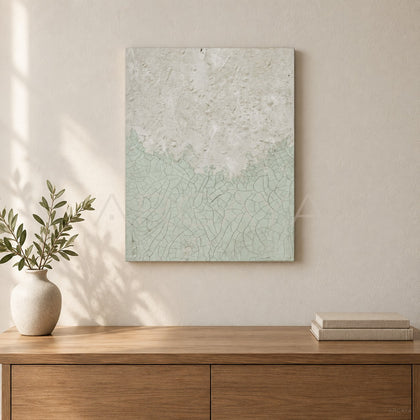 Mixed Media Wall Art 2512D0021 - main