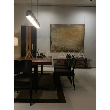 Colonie Dining Table - scene