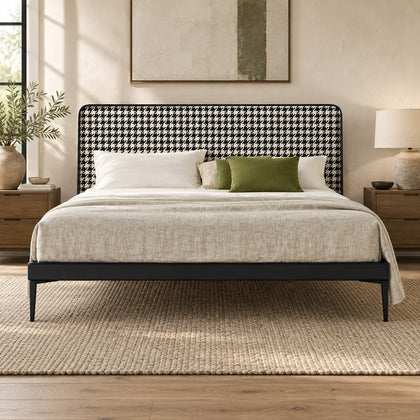 Bed A B48 - scene