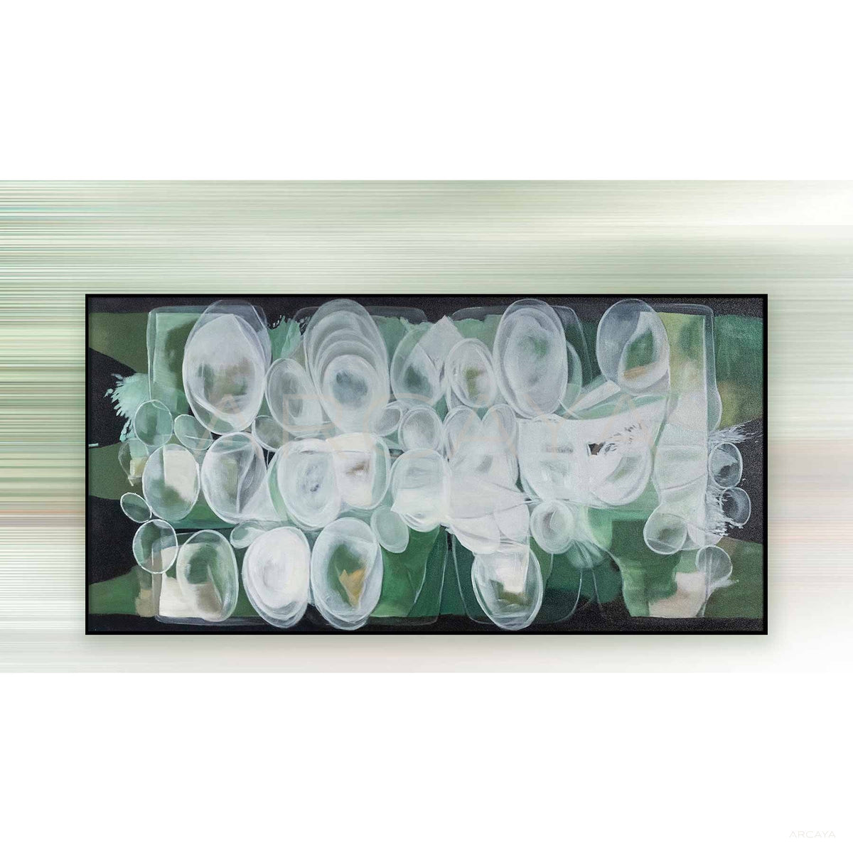 Mixed Media Wall Art 2411G0276 in detail