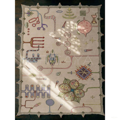 Classical Style Rug Pairing - main