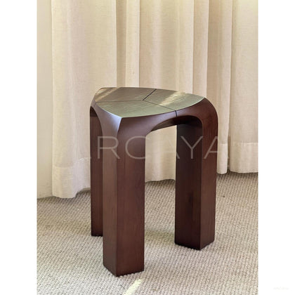Color Side Table - scene
