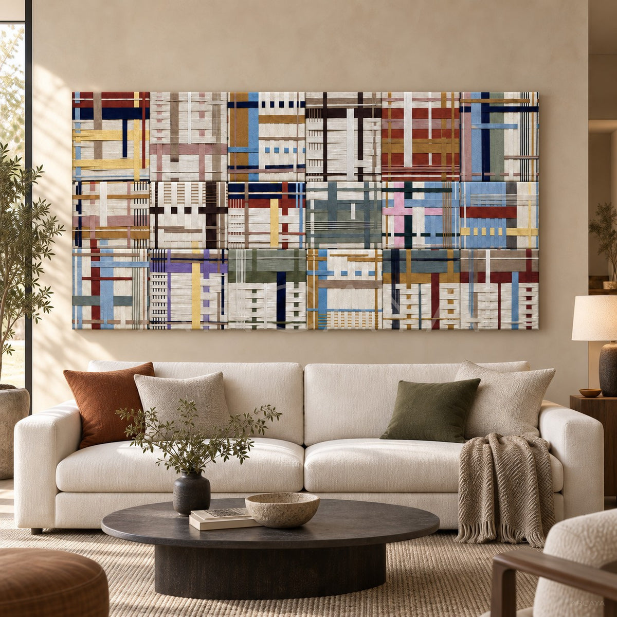 Wall Art Set 2603H0103 - main