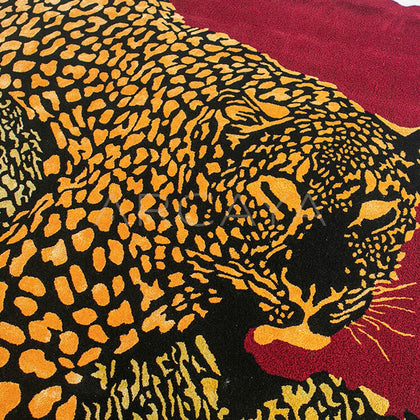 Bold Statement Rug - scene