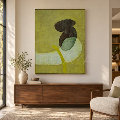 Mixed Media Wall Art 2411G0039 - main