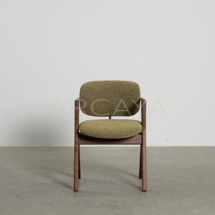 Walnut Dining Chair - main