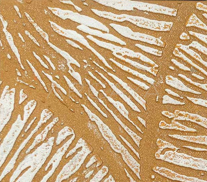 Mixed Media Wall Art 2411G0053 - detail