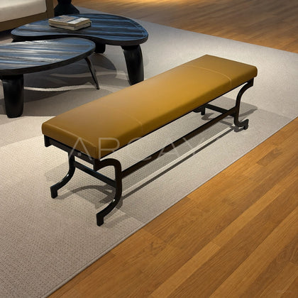 Courbet Style Bench - main