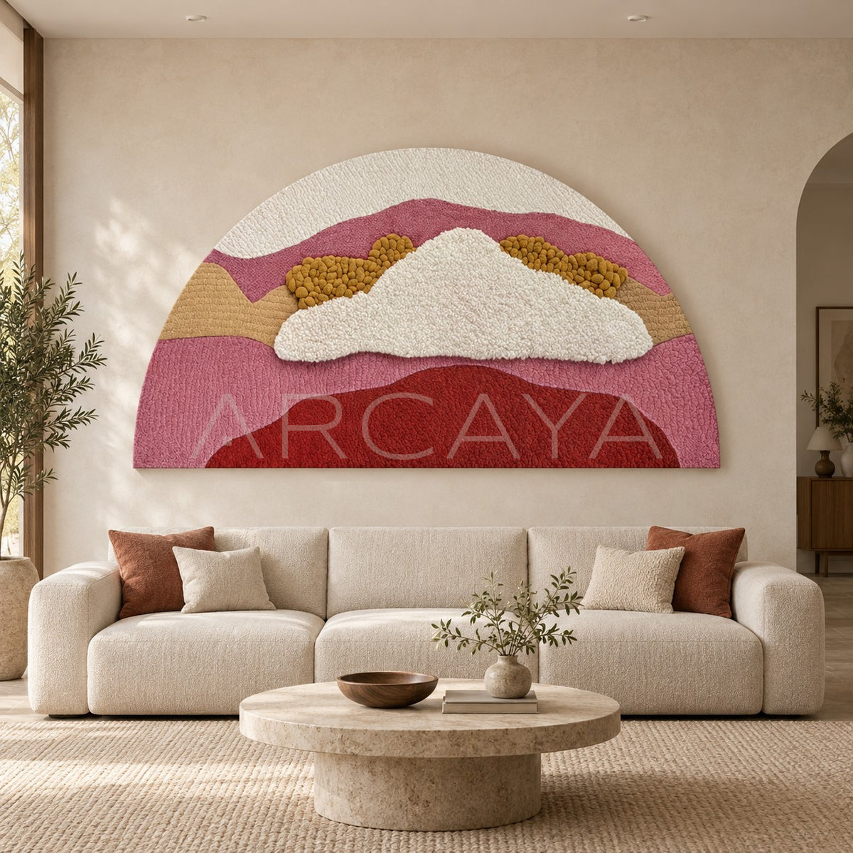Mixed Media Wall Art 2509H0090 1 - main