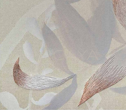 Mixed Media Wall Art 2503H0040 - detail