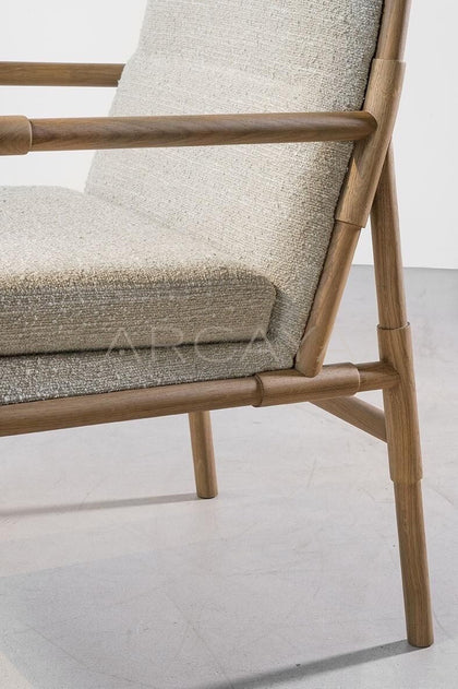 Bilbao Armchair - detail