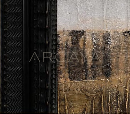 Mixed Media Wall Art 2603D0098 - detail