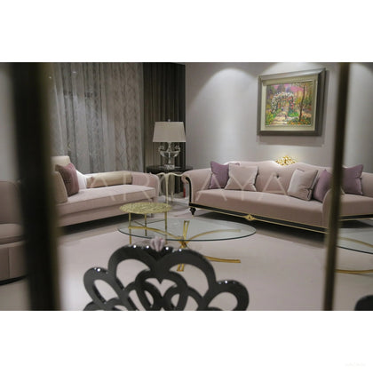Amethyst Princess Chair - scene