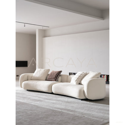 Bezier Irregular Sofa - scene