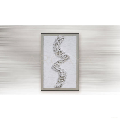 Mixed Media Wall Art 2411G0303 - scene