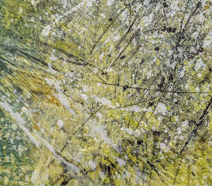 Mixed Media Wall Art 2603D0101 - detail