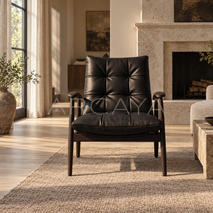Motelda Brook Chair - scene