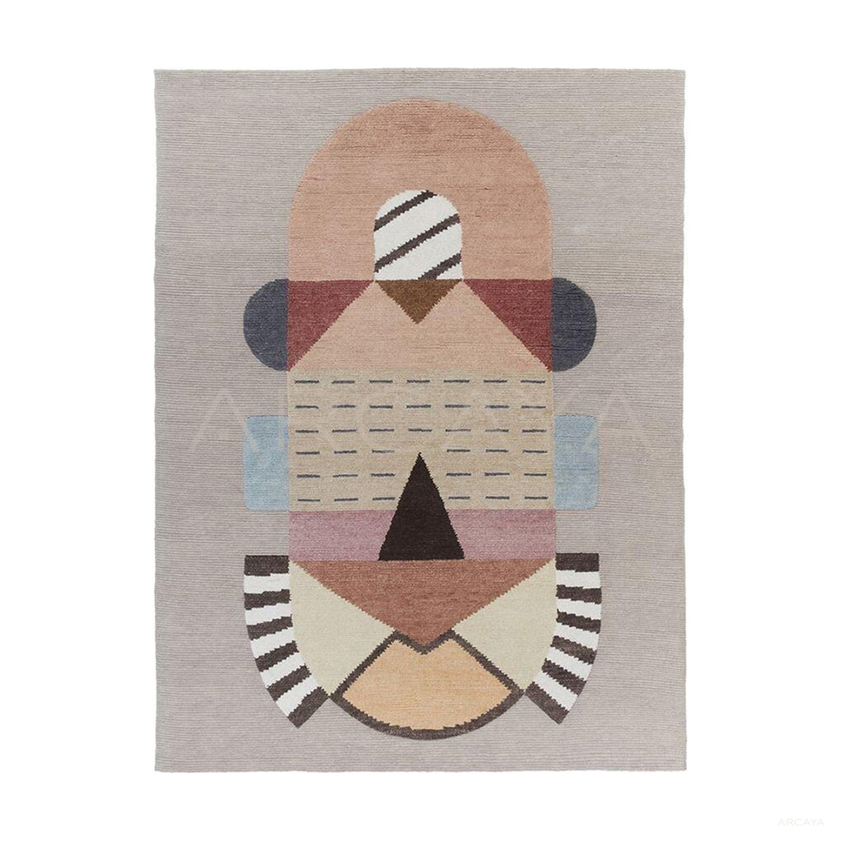 Custom Hand Tufted Rug Dsm P048 C05 - main