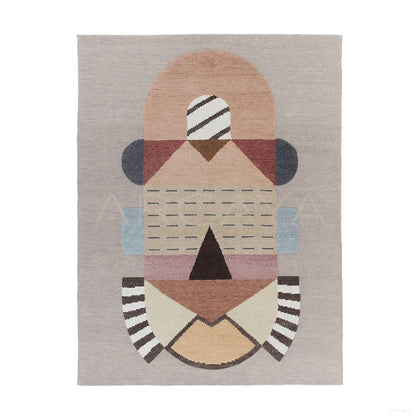 Custom Hand Tufted Rug Dsm P048 C05 - main