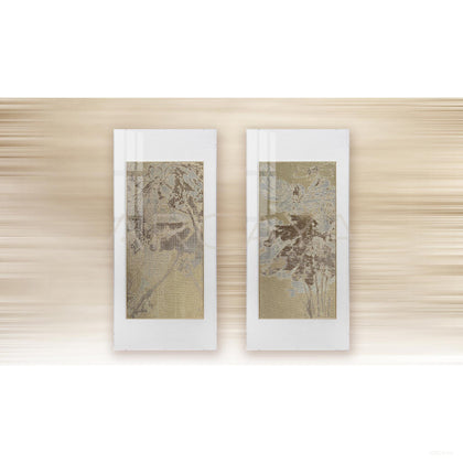 Wall Art Set 2509H0034 - scene