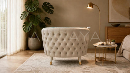 Chair Beautiful Back - scene