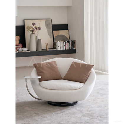 Bird Nest Chair - scene