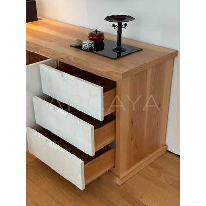 Quiet Private Residence Piece — Storage - scene