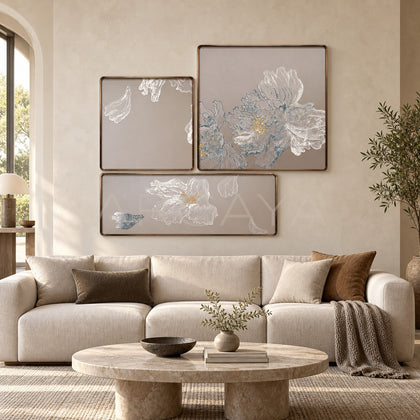Wall Art Set 2509D0039 - main