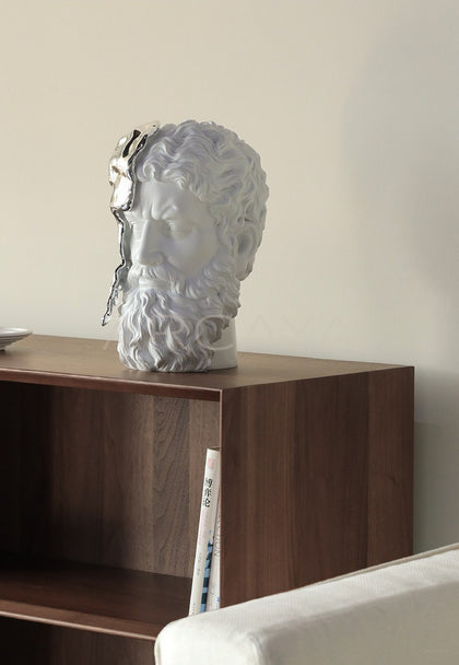 Venus Figure Sculpture - scene